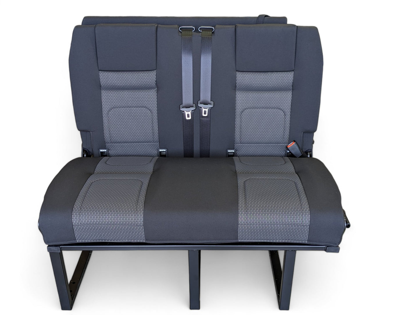 Scopema RIB 112 Altair Bed - VW Brick - Rock & Roll bed - Vangear UK