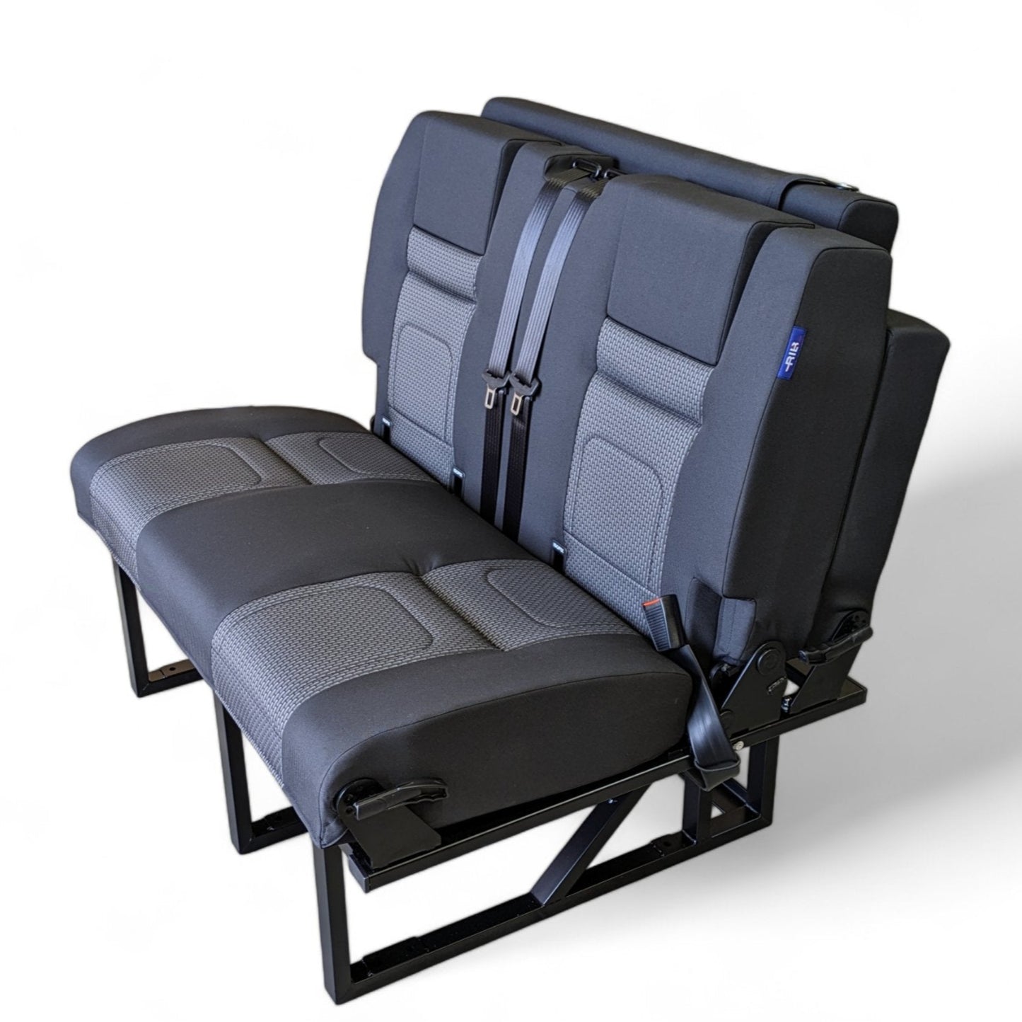 Scopema RIB 112 Altair Bed - VW Brick - Rock & Roll bed - Vangear UK