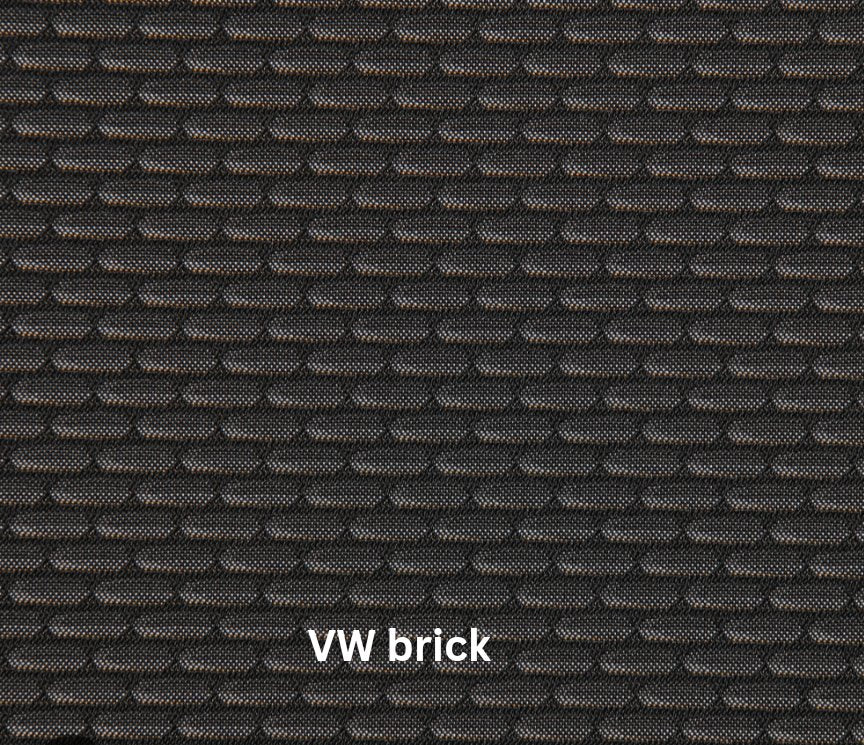 Scopema RIB 112 Altair Bed - VW Brick - Rock & Roll bed - Vangear UK
