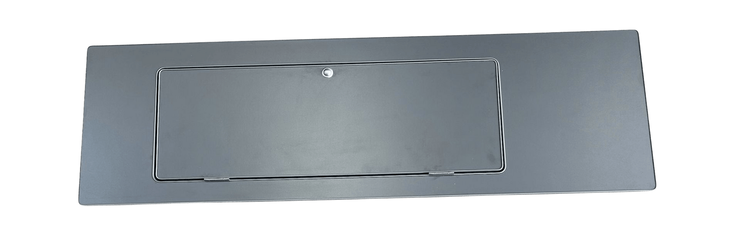 Scopema RIB 112 Altair Bed - VW - Rock & Roll bed (VW Brick)FREE front panel - Vangear UK