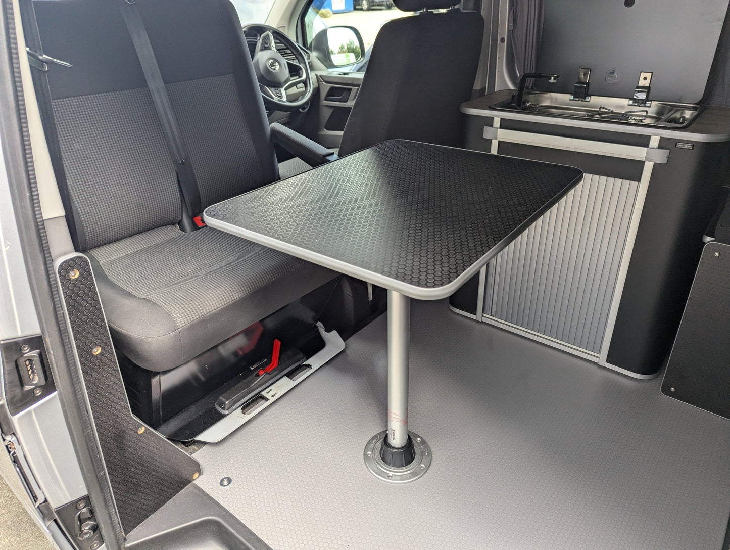 Sequoia Leg System - Vangear UK