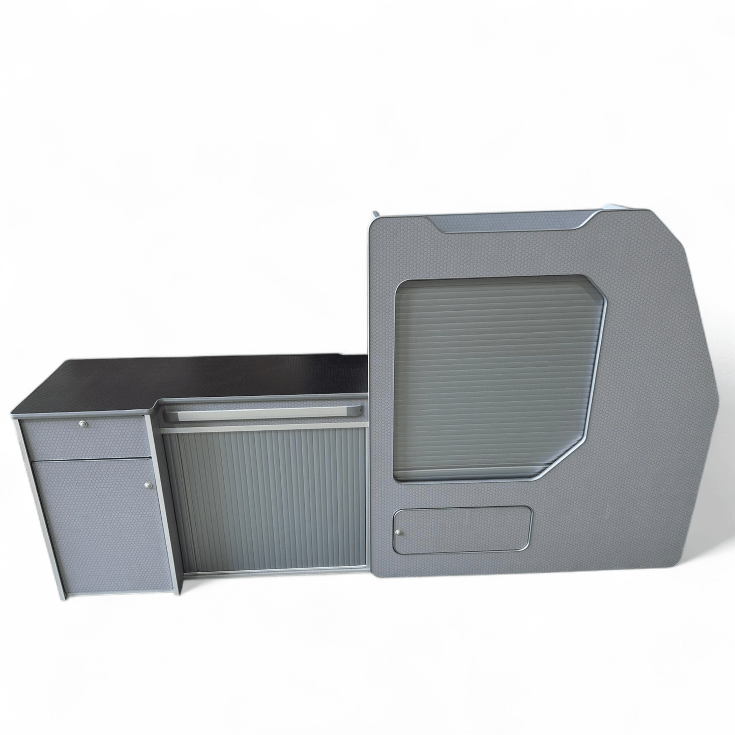 Transporter - System 50L for Volkswagen Transporter SWB (Not including the fridge) - Vangear UK