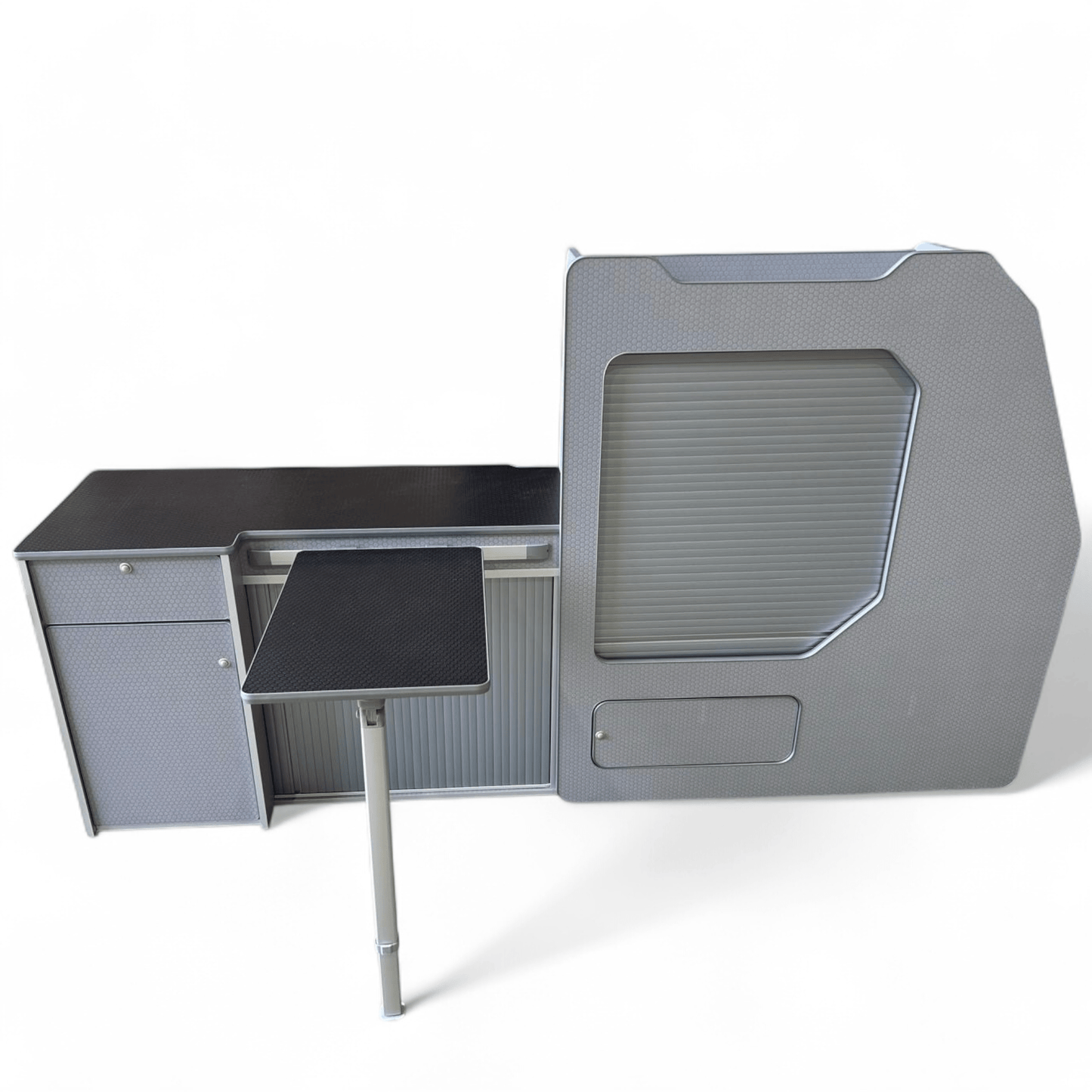 Transporter - System 50L for Volkswagen Transporter SWB (Not including the fridge) - Vangear UK