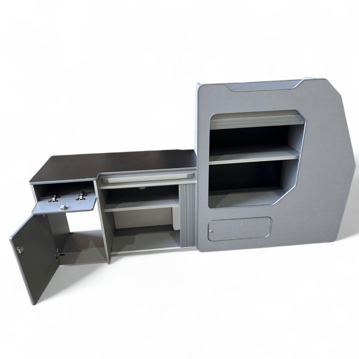 Transporter - System 50L for Volkswagen Transporter SWB (Not including the fridge) - Vangear UK
