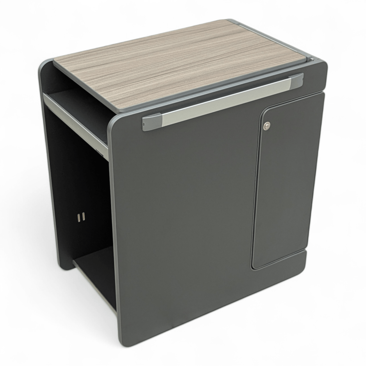 Vangear CRX - Pod 2.2 campervan fridge pod (Carbon Grey)(NOT including fridge) - Vangear UK