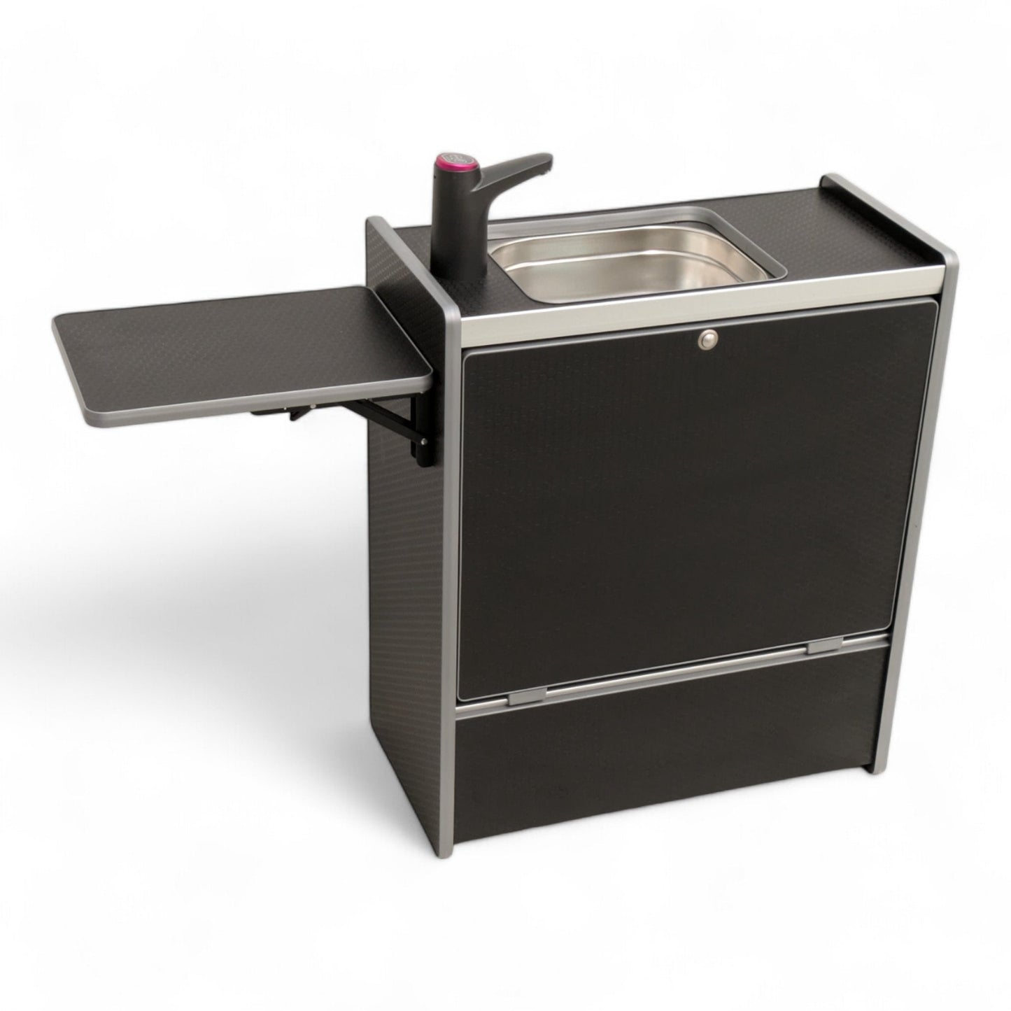 Vangear Nano - Pod Campervan Kitchen gen2.2 - Vangear UK