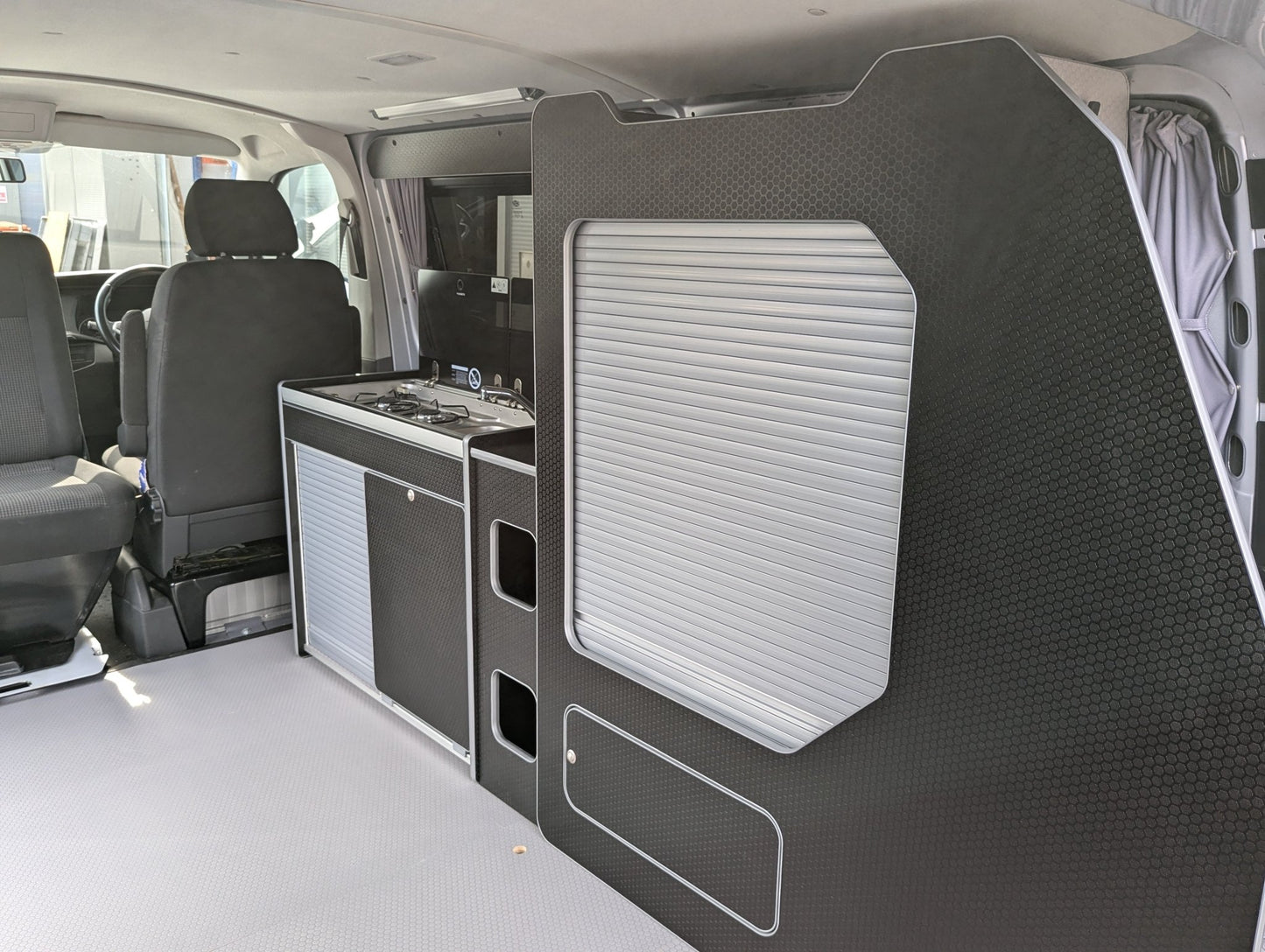Vangear X - System Campervan Modular System - Vangear UK