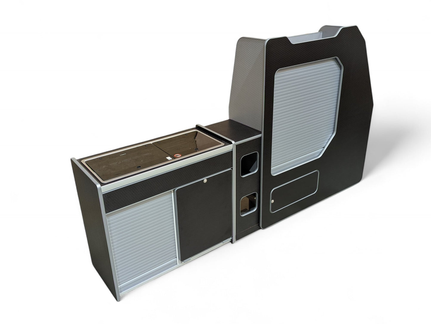 Vangear X - System Campervan Modular System - Vangear UK