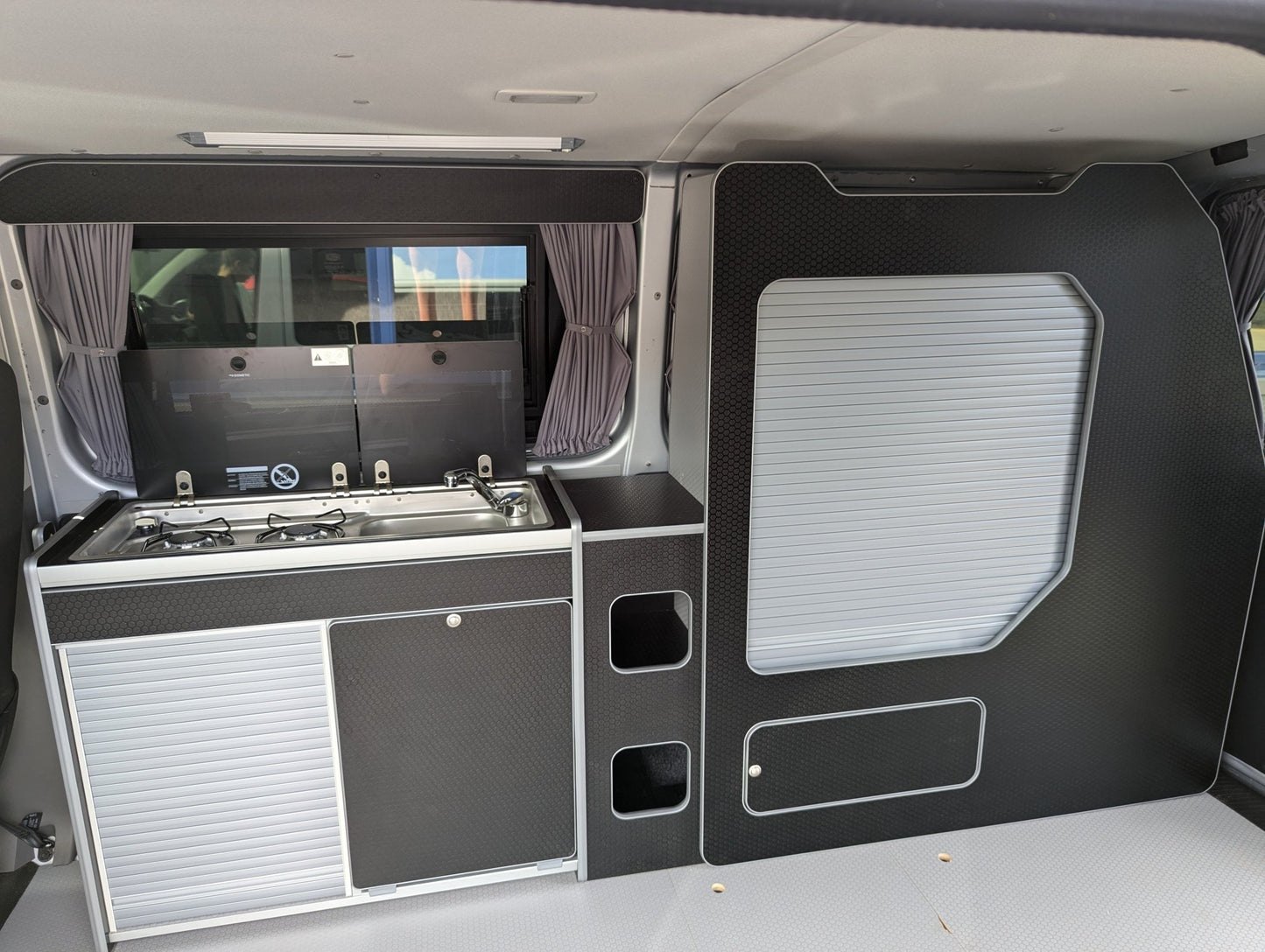 Vangear X - System Campervan Modular System - Vangear UK