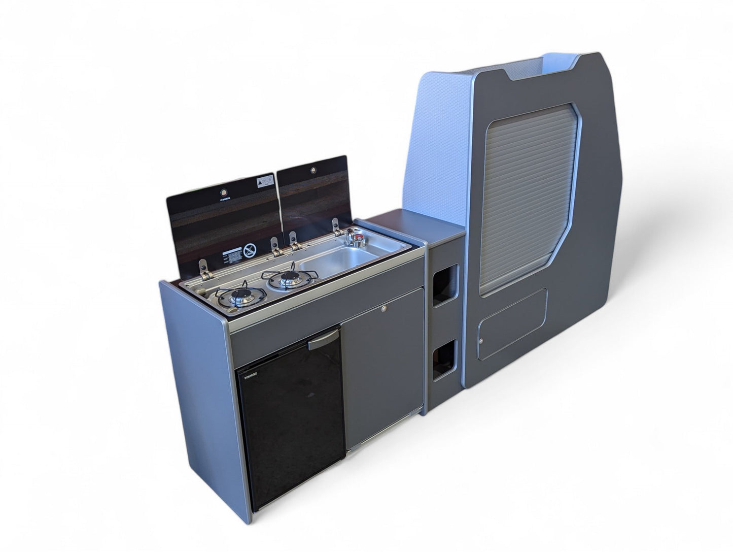 Vangear X - System Campervan Modular System - Vangear UK