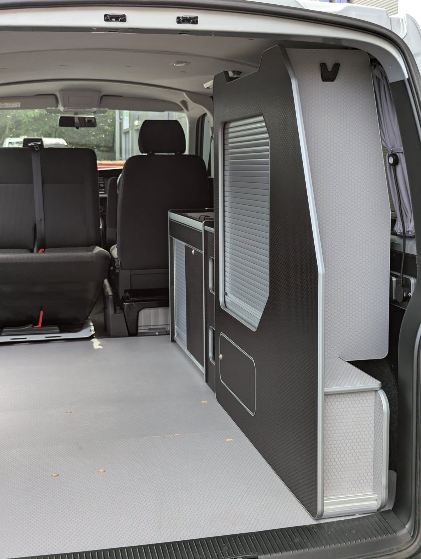 Vangear X - System Campervan Modular System - Vangear UK