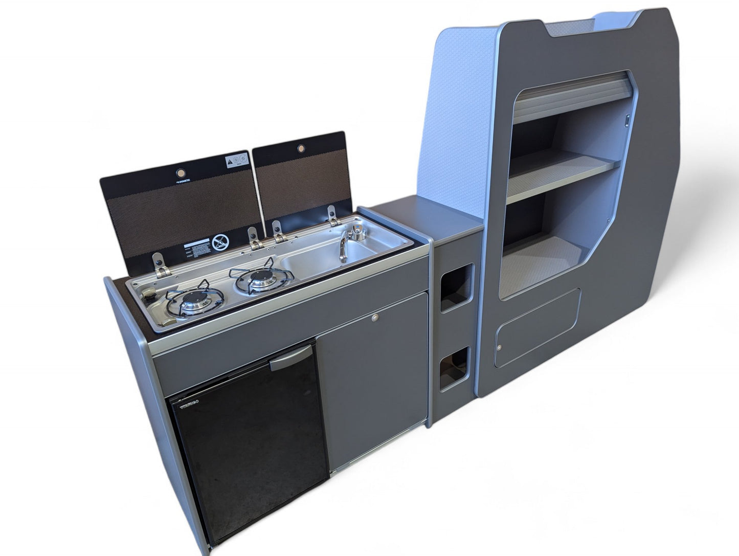 Vangear X - System Campervan Modular System - Vangear UK