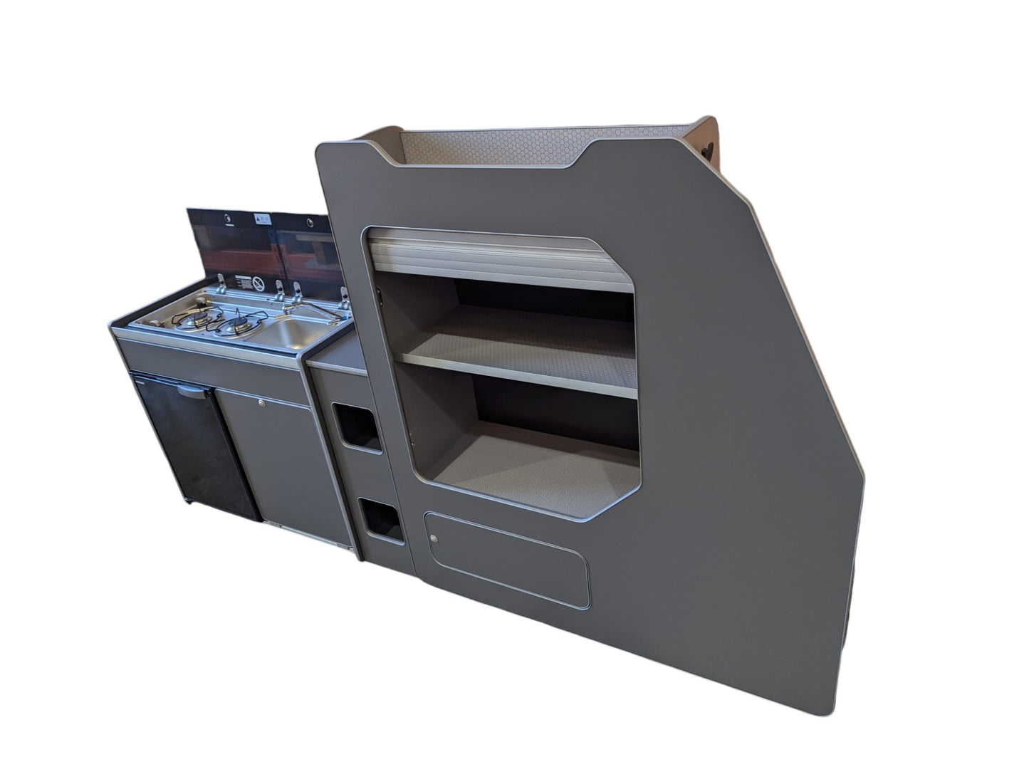 Vangear X - System Campervan Modular System - Vangear UK