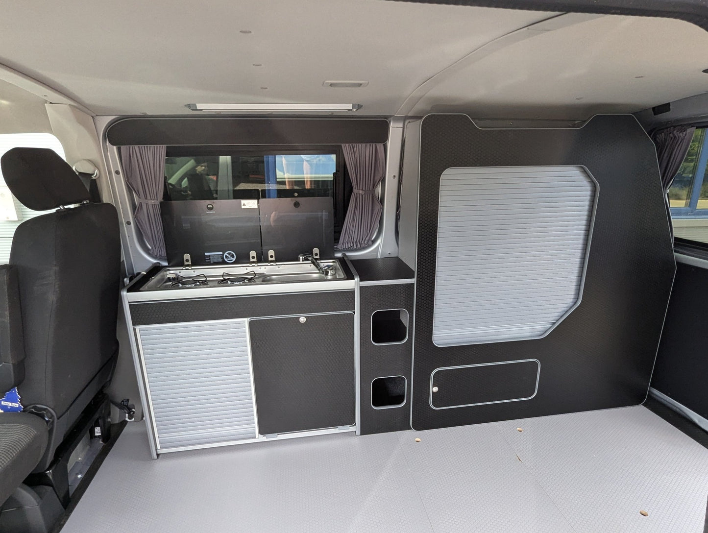Vangear X - System Campervan Modular System - Vangear UK