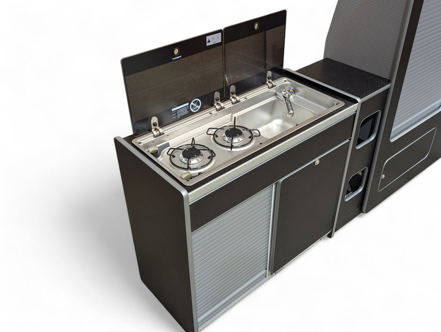 Vangear X - System Campervan Modular System - Vangear UK