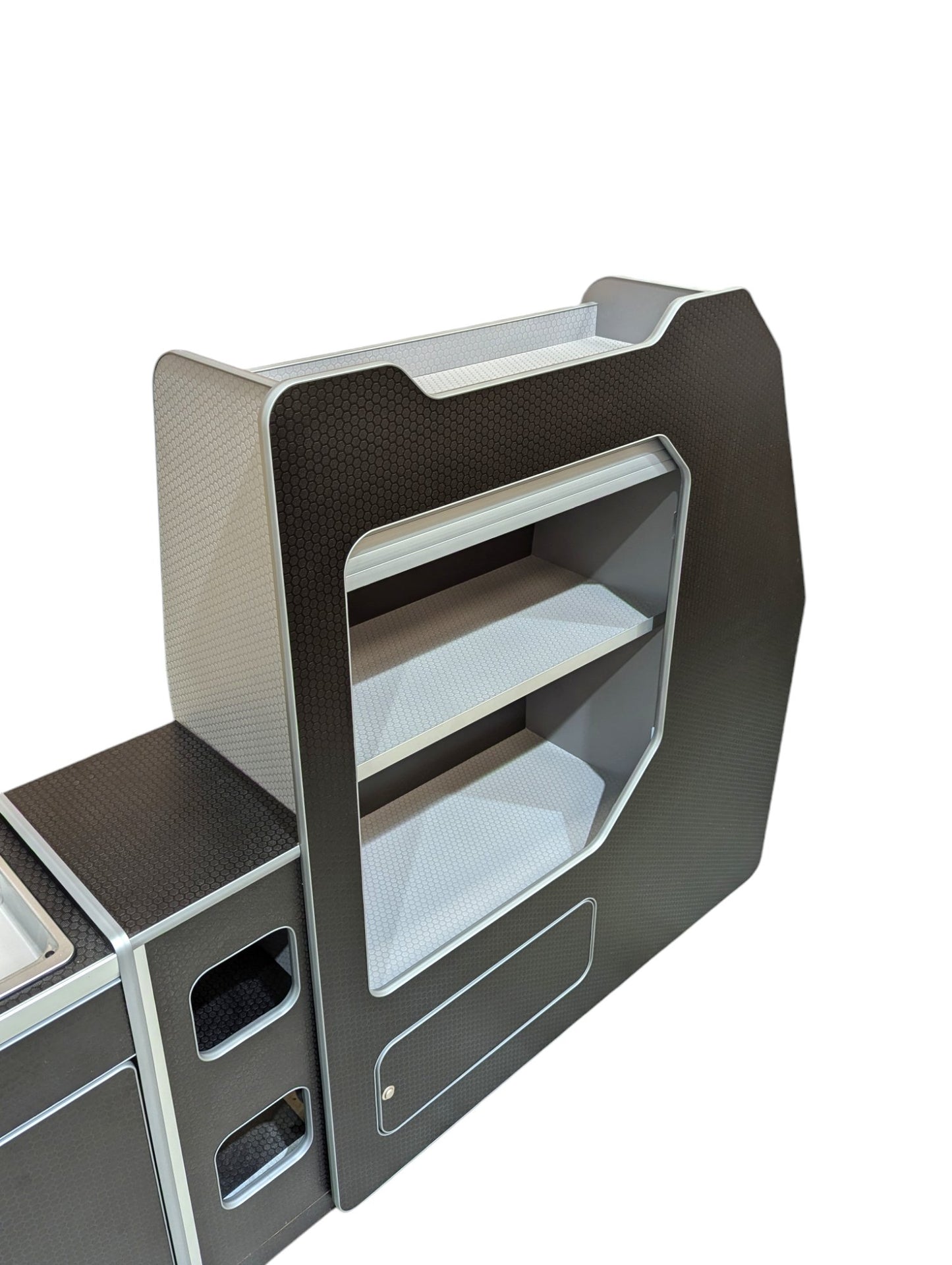 Vangear X - System Campervan Modular System - Vangear UK