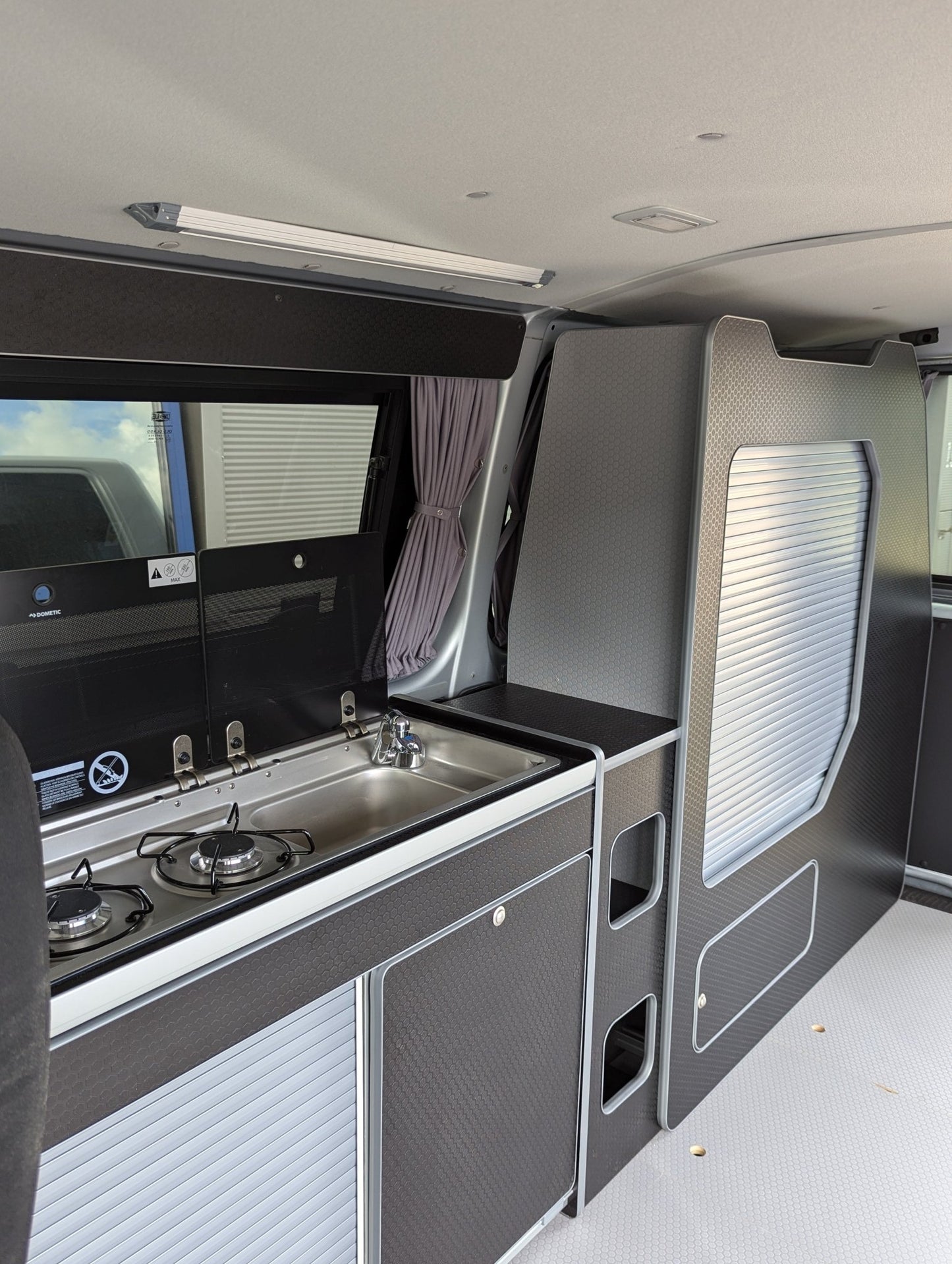 Vangear X - System Campervan Modular System - Vangear UK