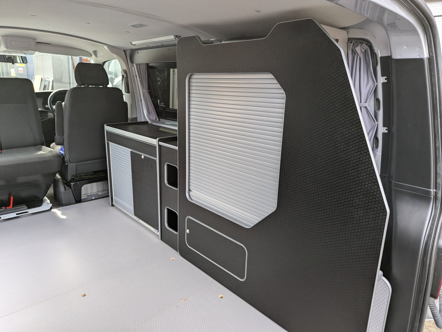 Vangear X - System Campervan Modular System - Vangear UK