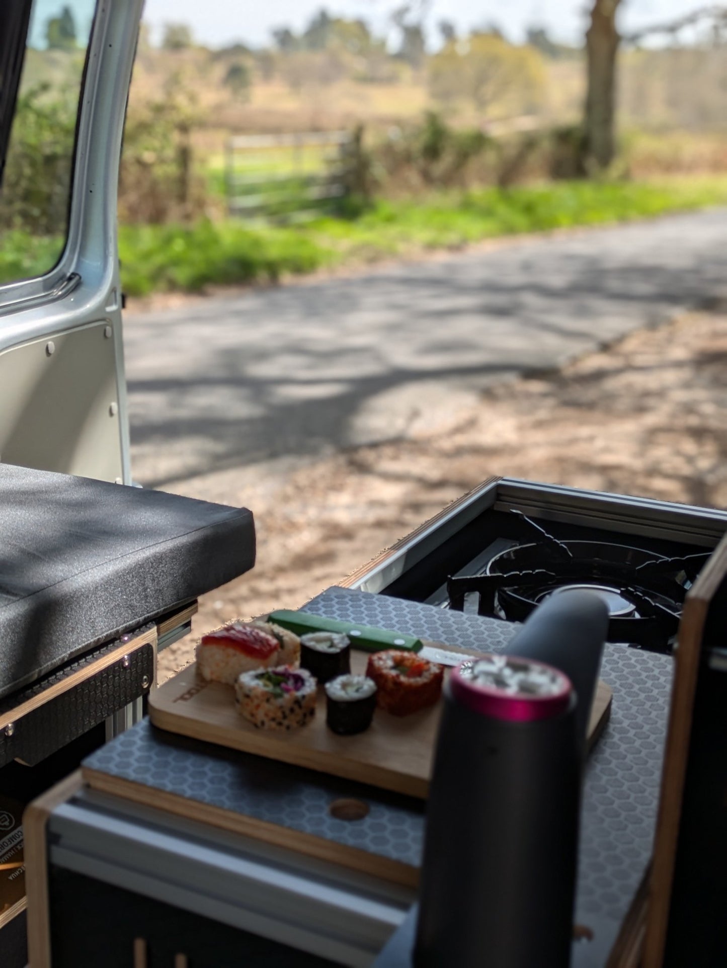 Volkswagen 2019 Caddy Campervan with a Vangear "CLUB" conversion. - Vangear UK