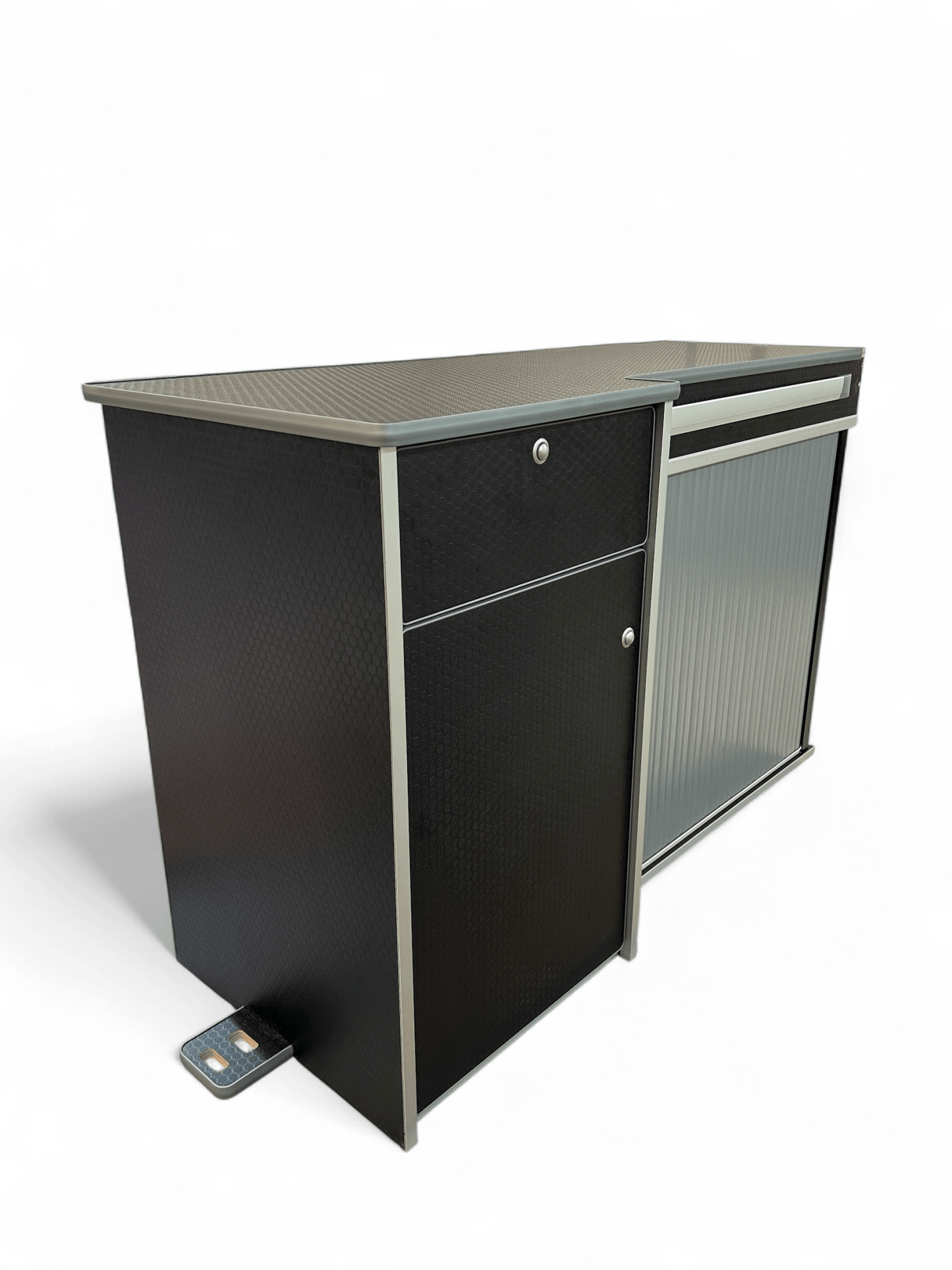 XLong - Pod (Storage Version) Vangear Campervan unit - Vangear UK