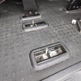 Anchor/Cleats for Floor Rails - Vangear UK