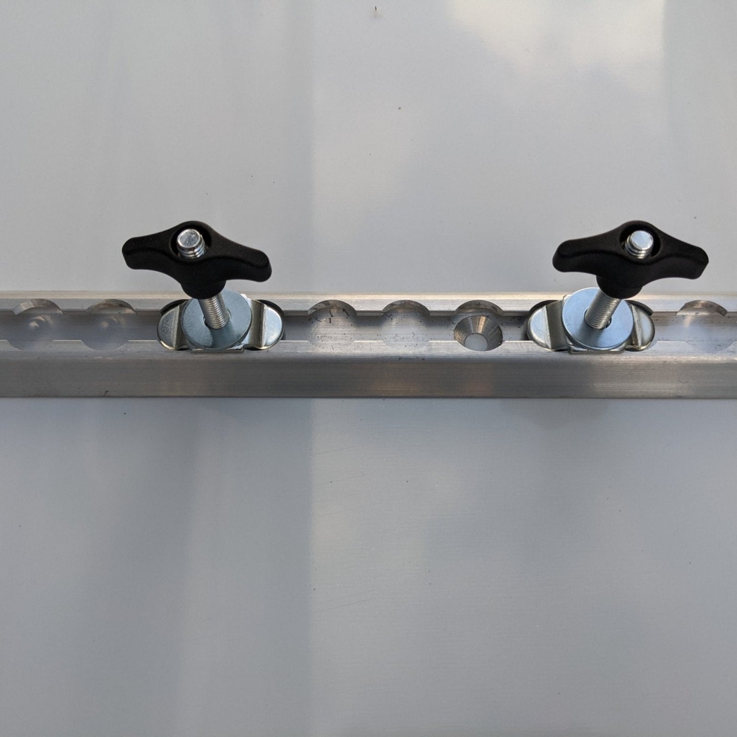 Fixings for Sliding Rails - Vangear UK