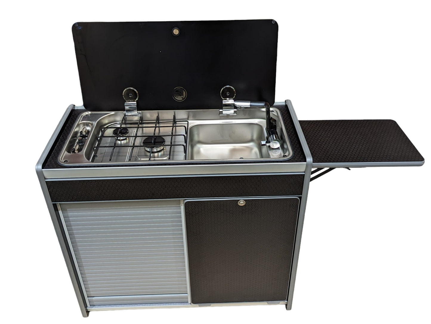 Folding Campervan Table - Vangear UK