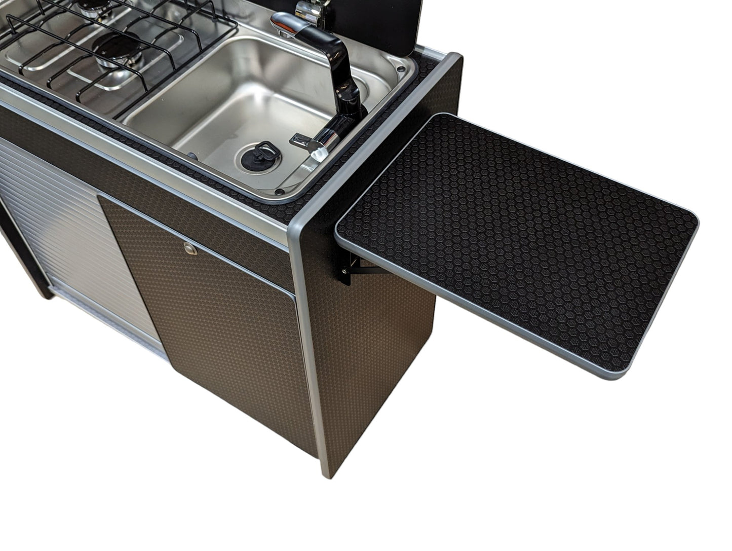 Folding Campervan Table - Vangear UK