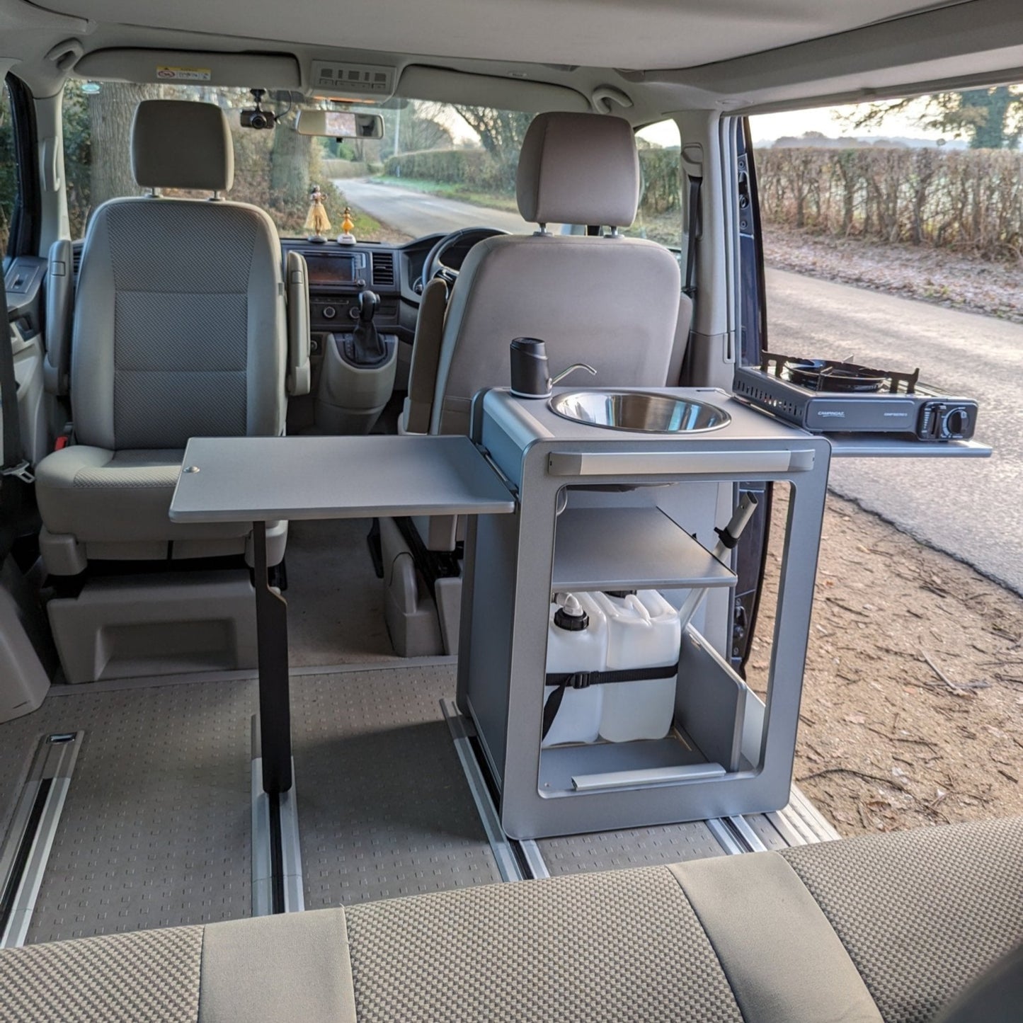 Mini-Pod Extra Table Leg - Vangear UK