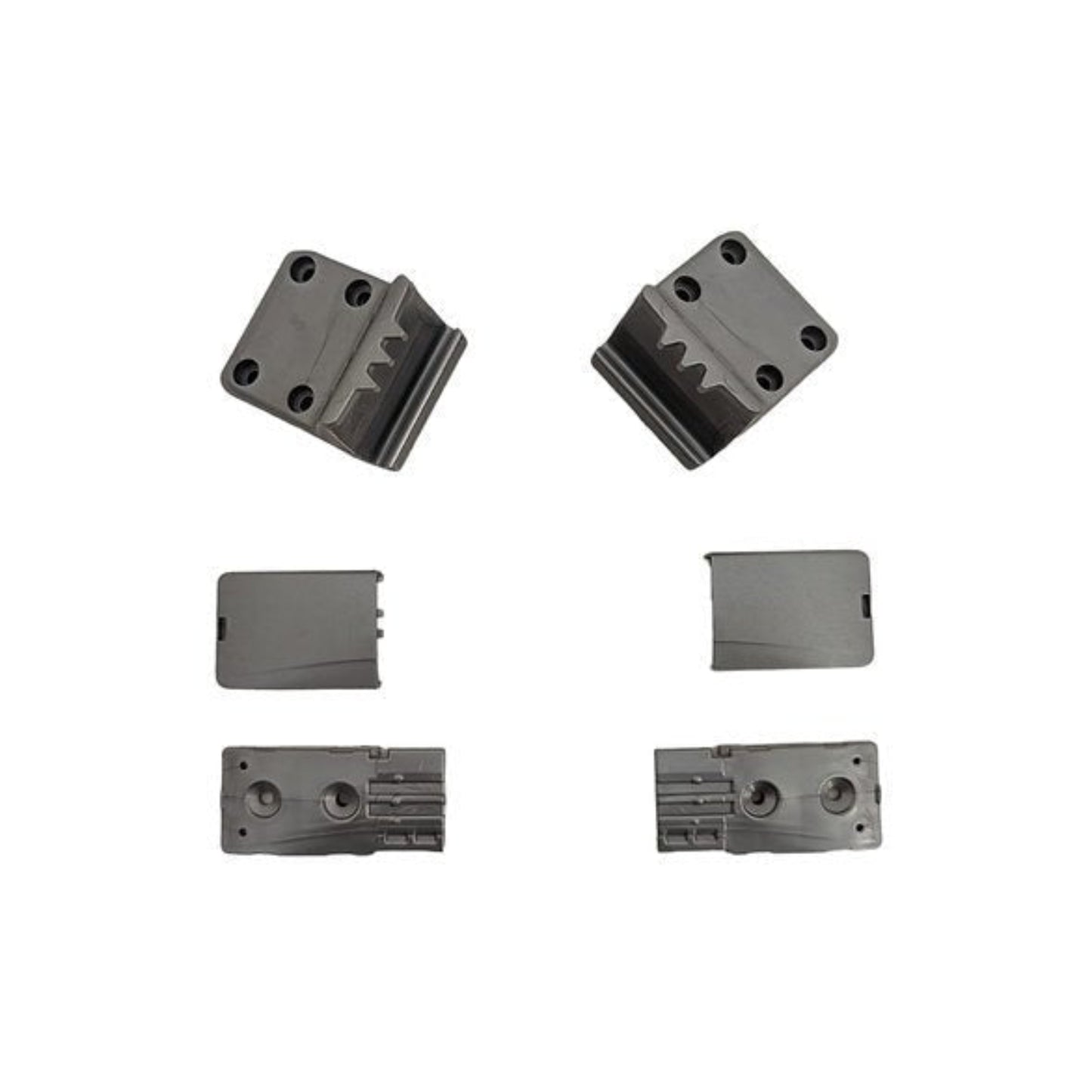 Mito Table Rail Plastic Parts - Vangear UK