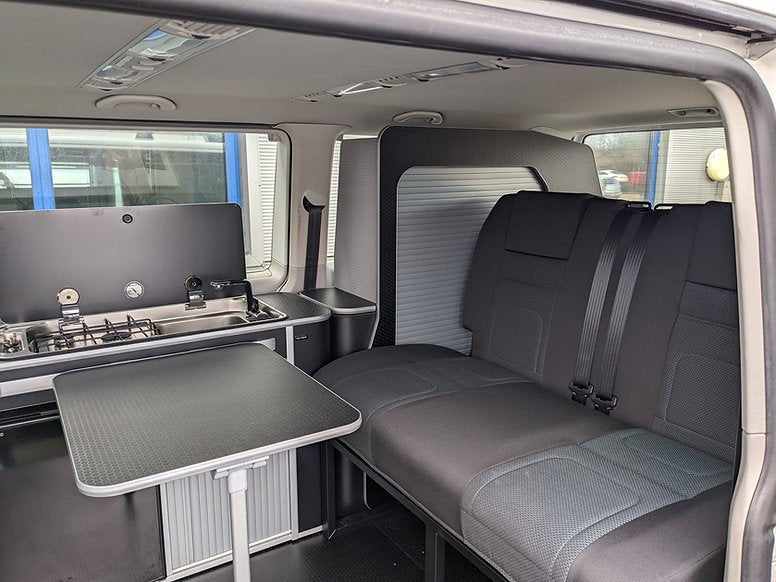 Scopema RIB 112 Altair Bed-Simora-Rock & Roll bed - Vangear UK