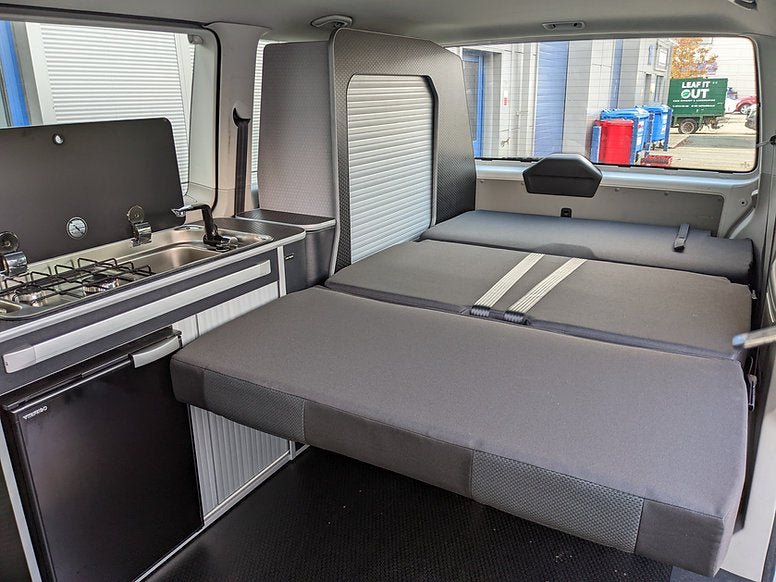 Scopema RIB 112 Altair Bed-Simora-Rock & Roll bed - Vangear UK