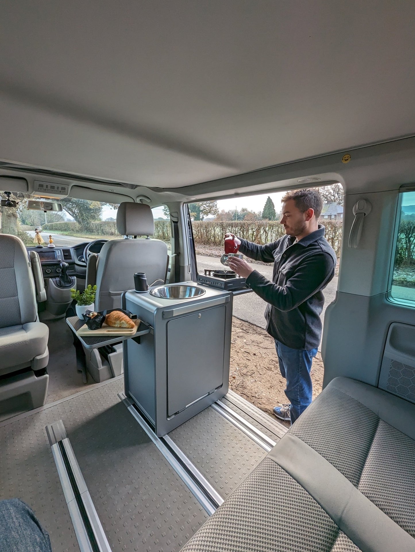 Side Table - Vangear UK