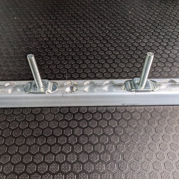 Unwin Rail Section - Vangear UK