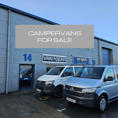 (9a) Campervans for Sale & Camper Conversions - Vangear UK