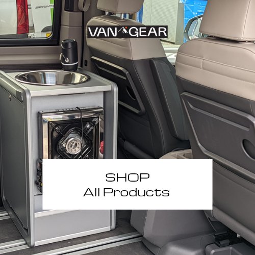 A. All Vangear Campervan Products - Vangear UK