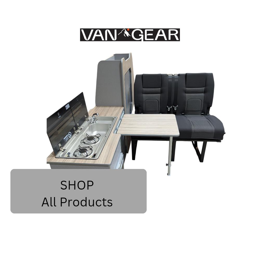 A. All Vangear Campervan Products - Vangear UK
