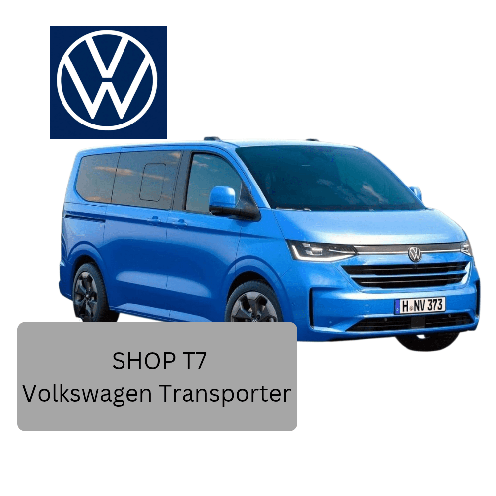 (a20) SHOP Volkswagen T7 Transporter - Vangear UK