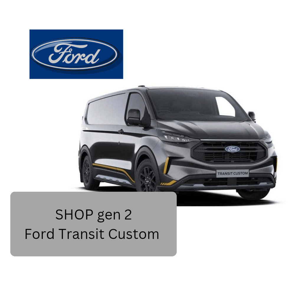 (a21) SHOP Ford Transit Custom gen2 - Vangear UK