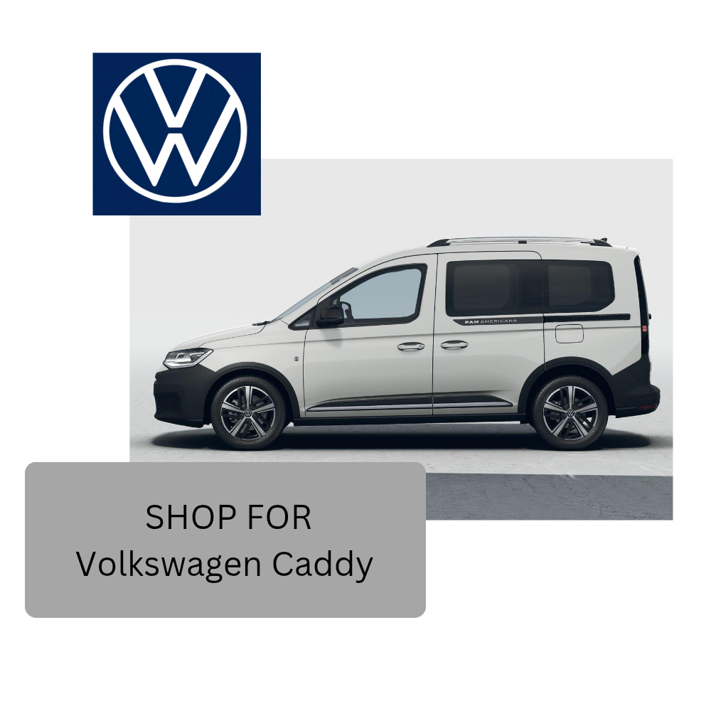 Volkswagen Caddy & Caddy Maxi - Vangear campervan products - Vangear UK