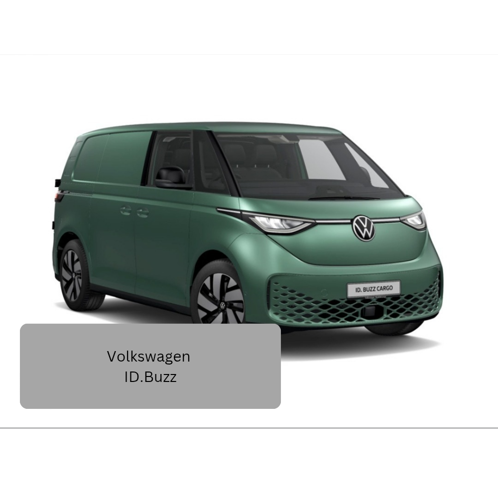 Volkswagen ID. Buzz Cargo Campervan - Vangear UK