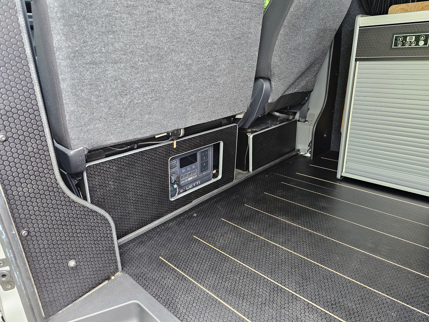 FOR SALE 2024 Ford Transit Custom with a Vangear "SPACE" campervan conversion