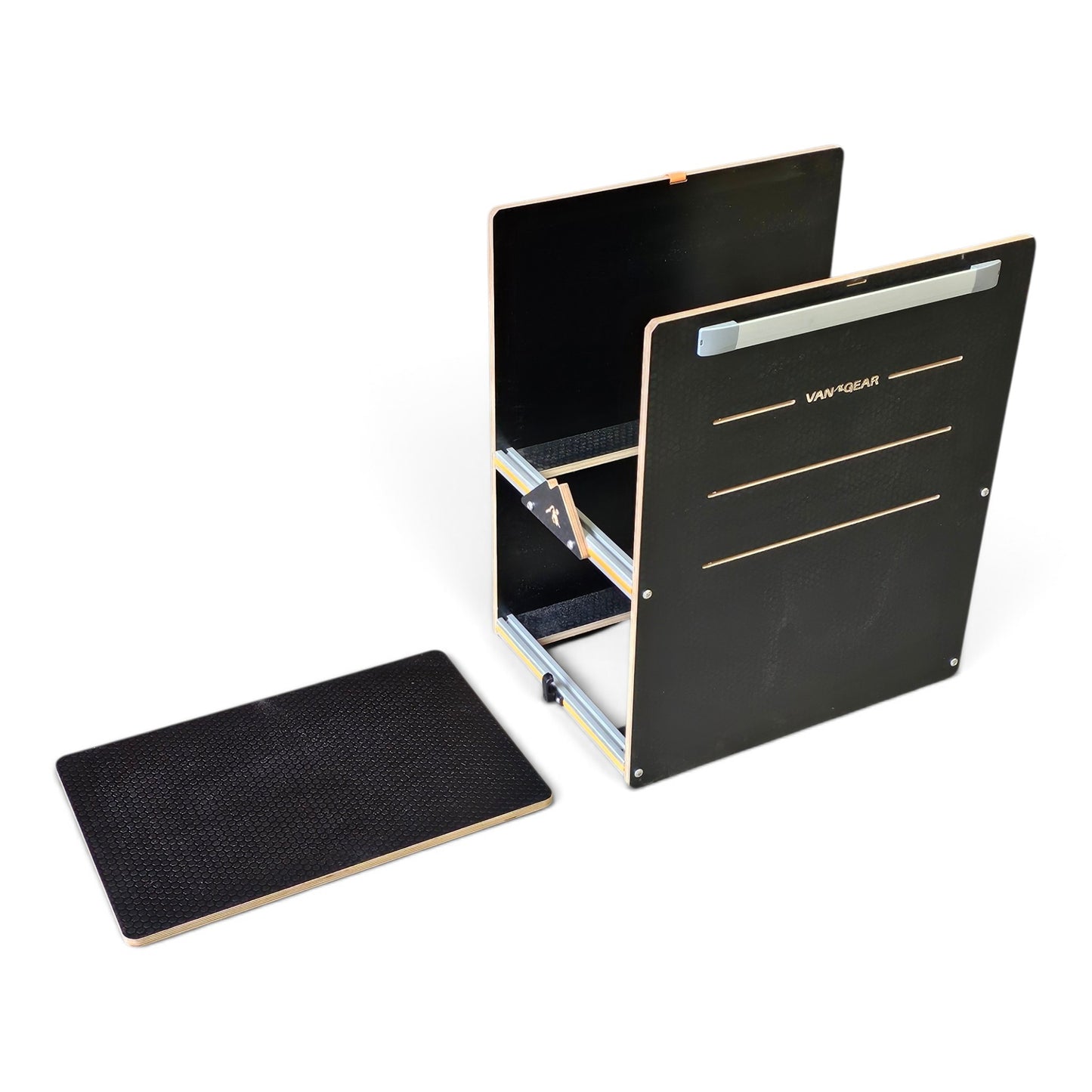 NEW Vangear NEO-STAND (stand only) campervan storage for euroboxes-easy self-assembly