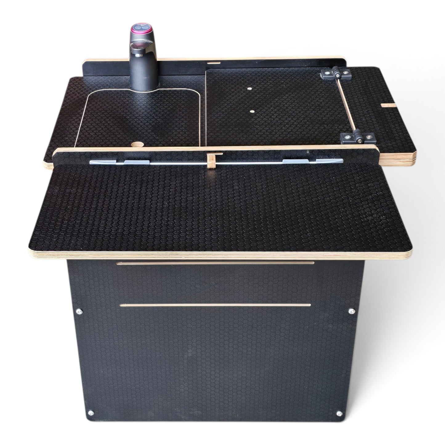 NEW NEO-POD campervan kitchen-with euroboxes-easy self-assembly (NOT including stove)
