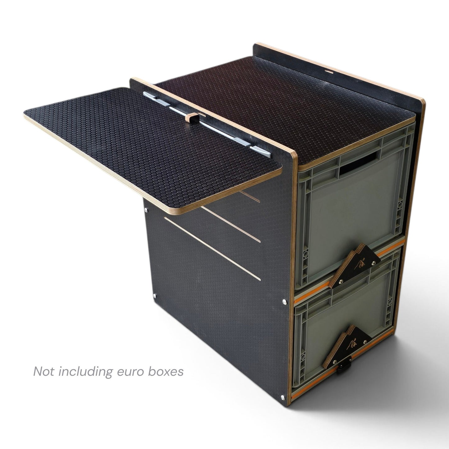 NEW Vangear NEO-STAND (stand only) campervan storage for euroboxes-easy self-assembly