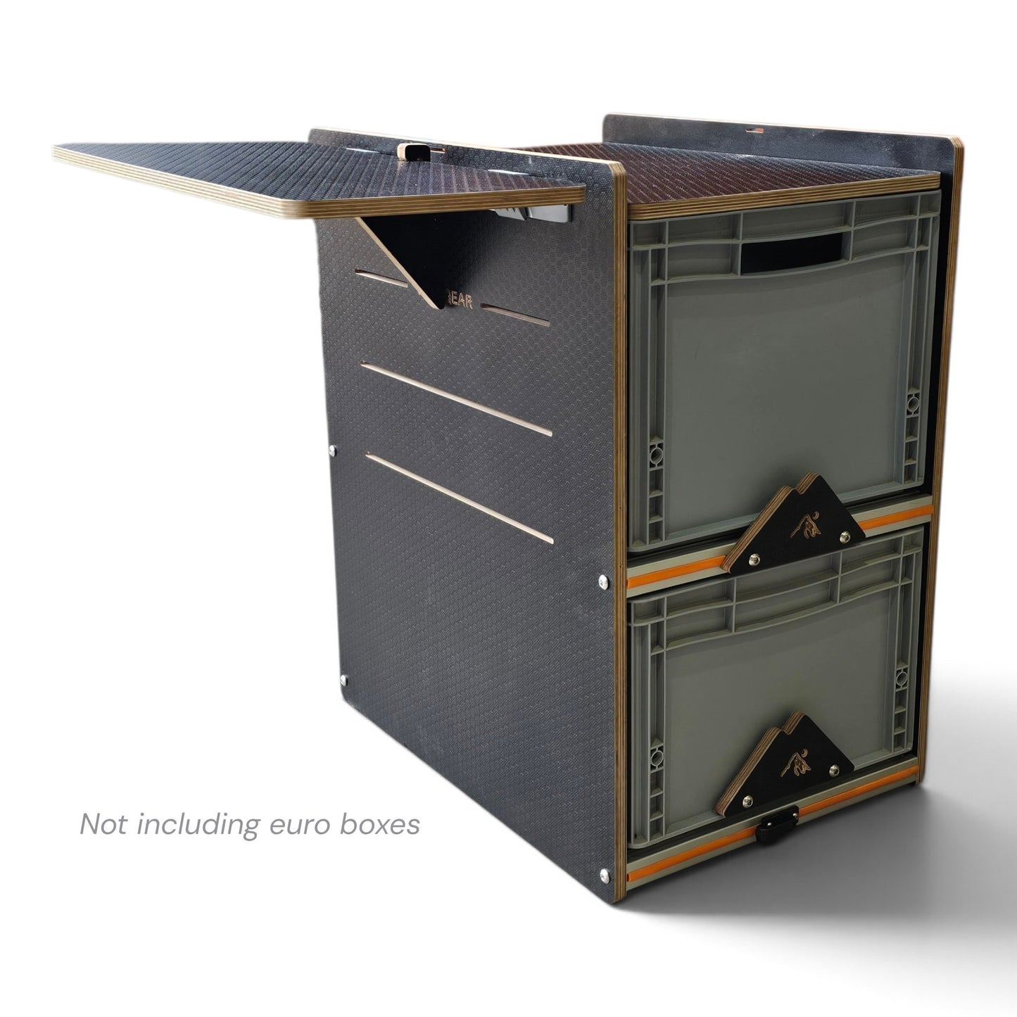 NEW Vangear NEO-STAND (stand only) campervan storage for euroboxes-easy self-assembly