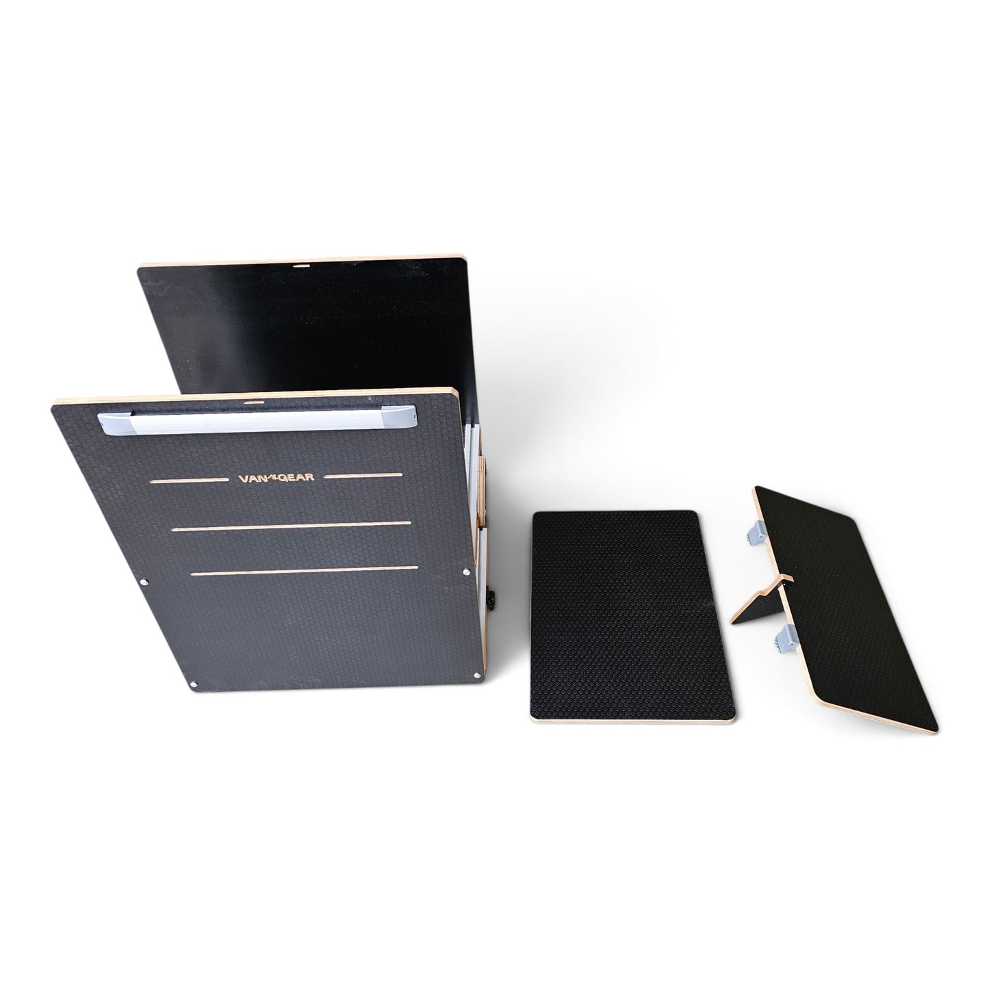 NEW Vangear NEO-STAND (stand only) campervan storage for euroboxes-easy self-assembly
