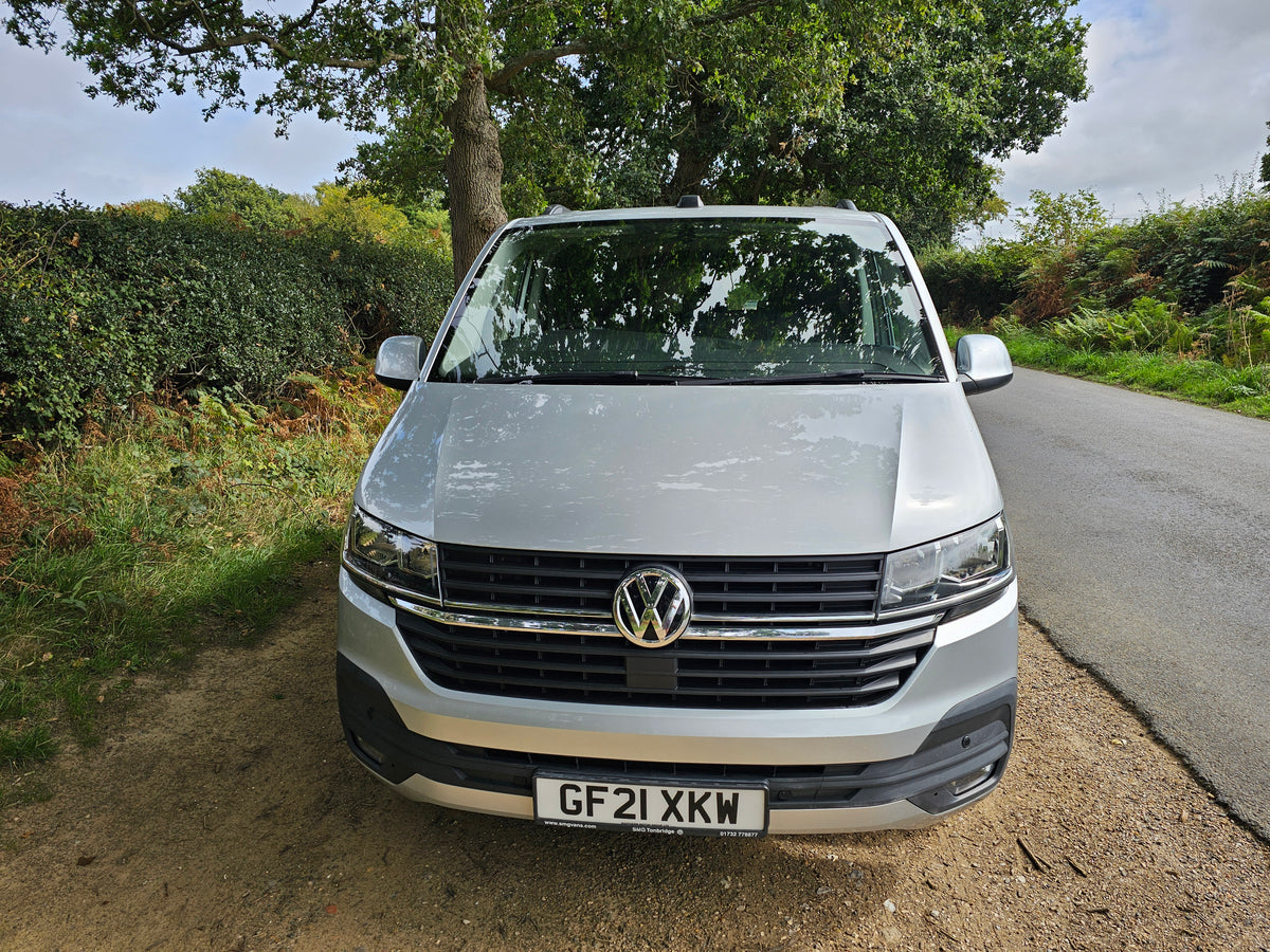 FOR SALE Volkswagen 2021 Transporter T6.1 with Vangear Kombi Campervan conversion