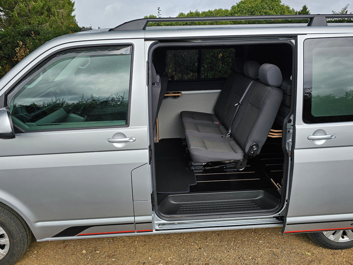 FOR SALE Volkswagen 2021 Transporter T6.1 with Vangear Kombi Campervan conversion