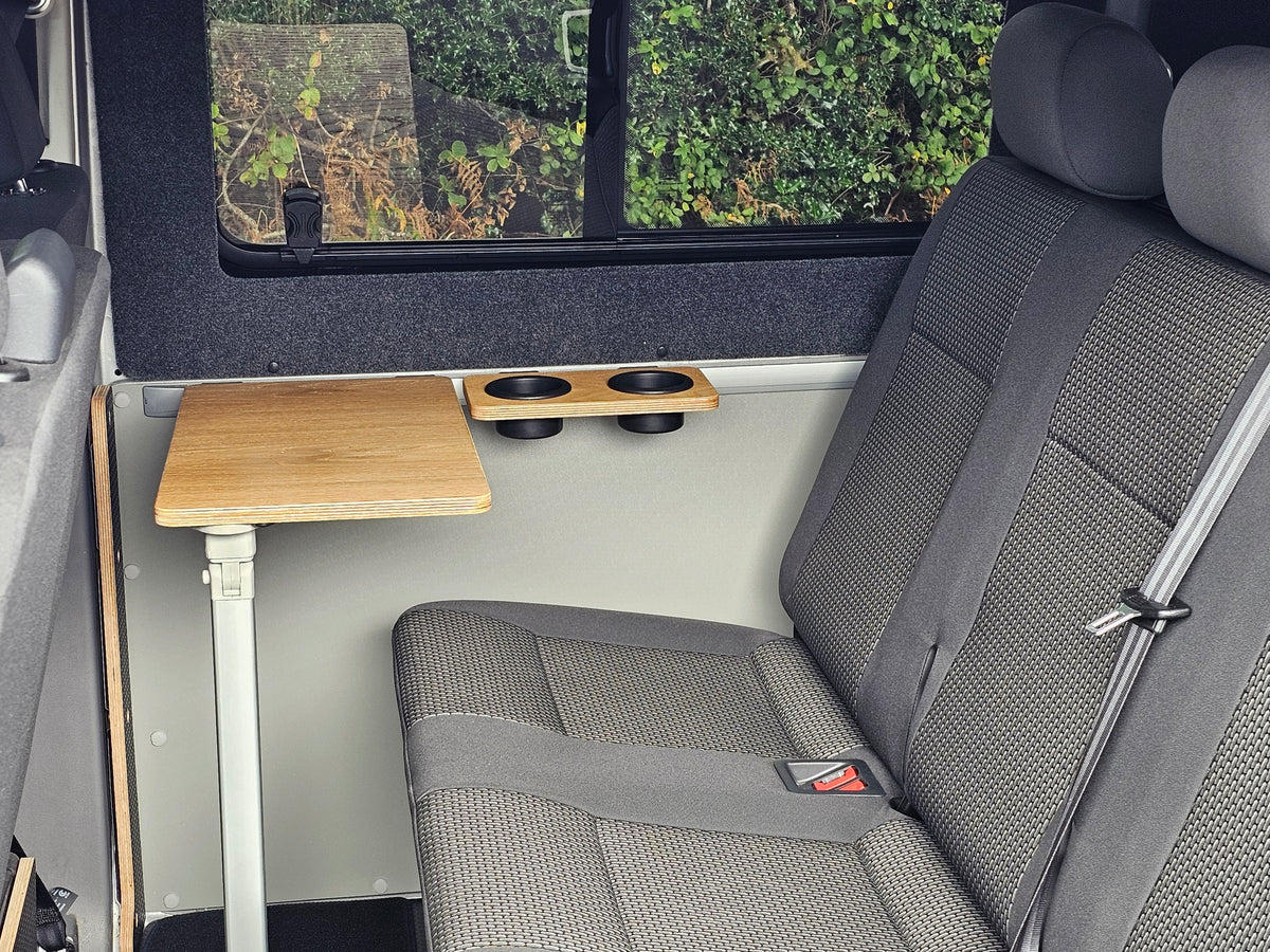 FOR SALE Volkswagen 2021 Transporter T6.1 with Vangear Kombi Campervan conversion